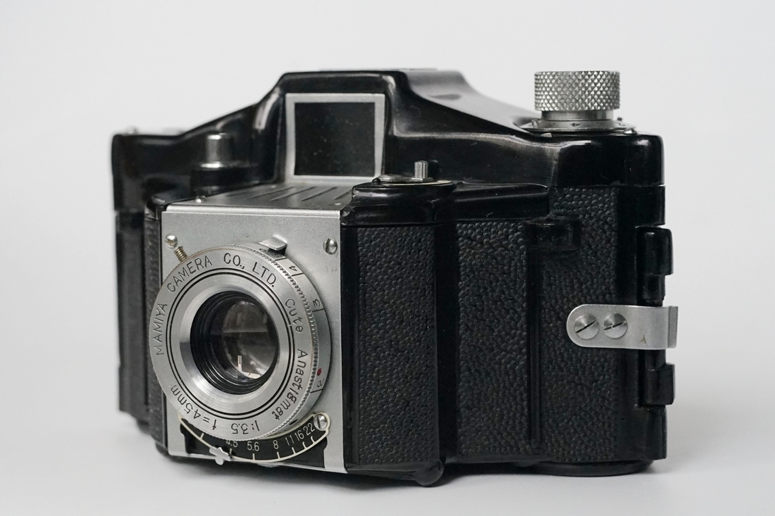 @RARE@ Mamiya Mammy Camera Made in Japan